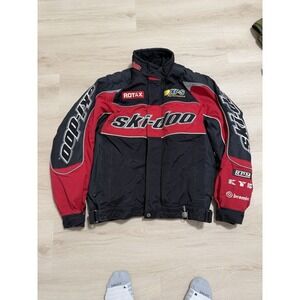 Ski-Doo X-Team Racing Jacket Men's Size Medium XP-S Performance Snowmobile